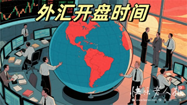 2025年7月29日|金融小知识：外汇开盘时间，不同时段的交易密码（越早知道越好）外汇开盘时间与收盘中国，