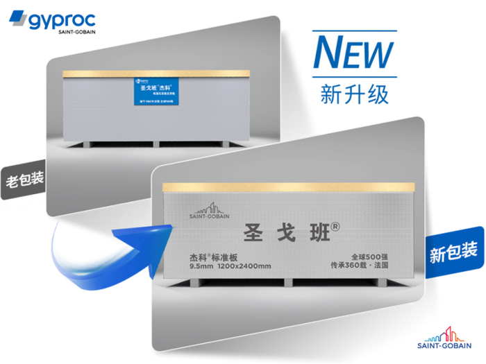 板材市场有哪些头部企业？一文了解石膏板十大品牌！（这都可以？）石膏板企业排名，